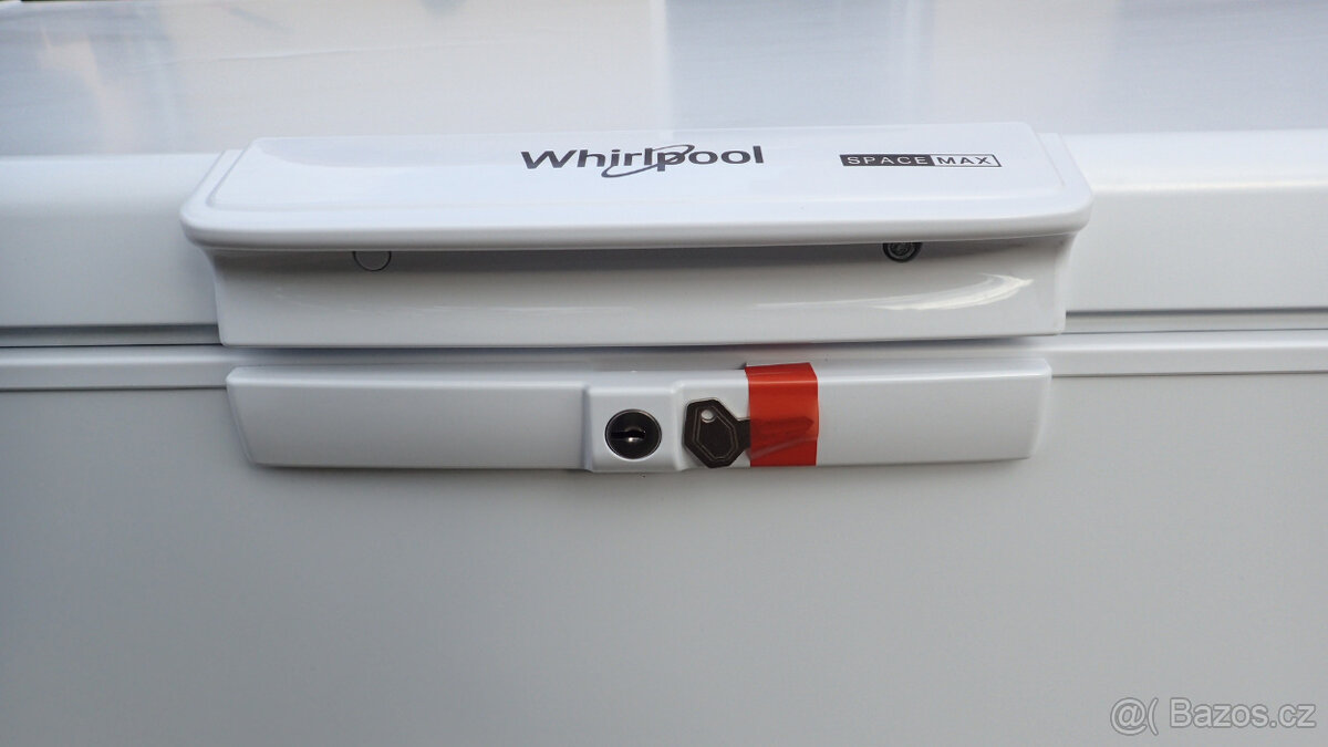 Pultový mrazák WHIRLPOOL WHM22113 3 nové čti.. - 10