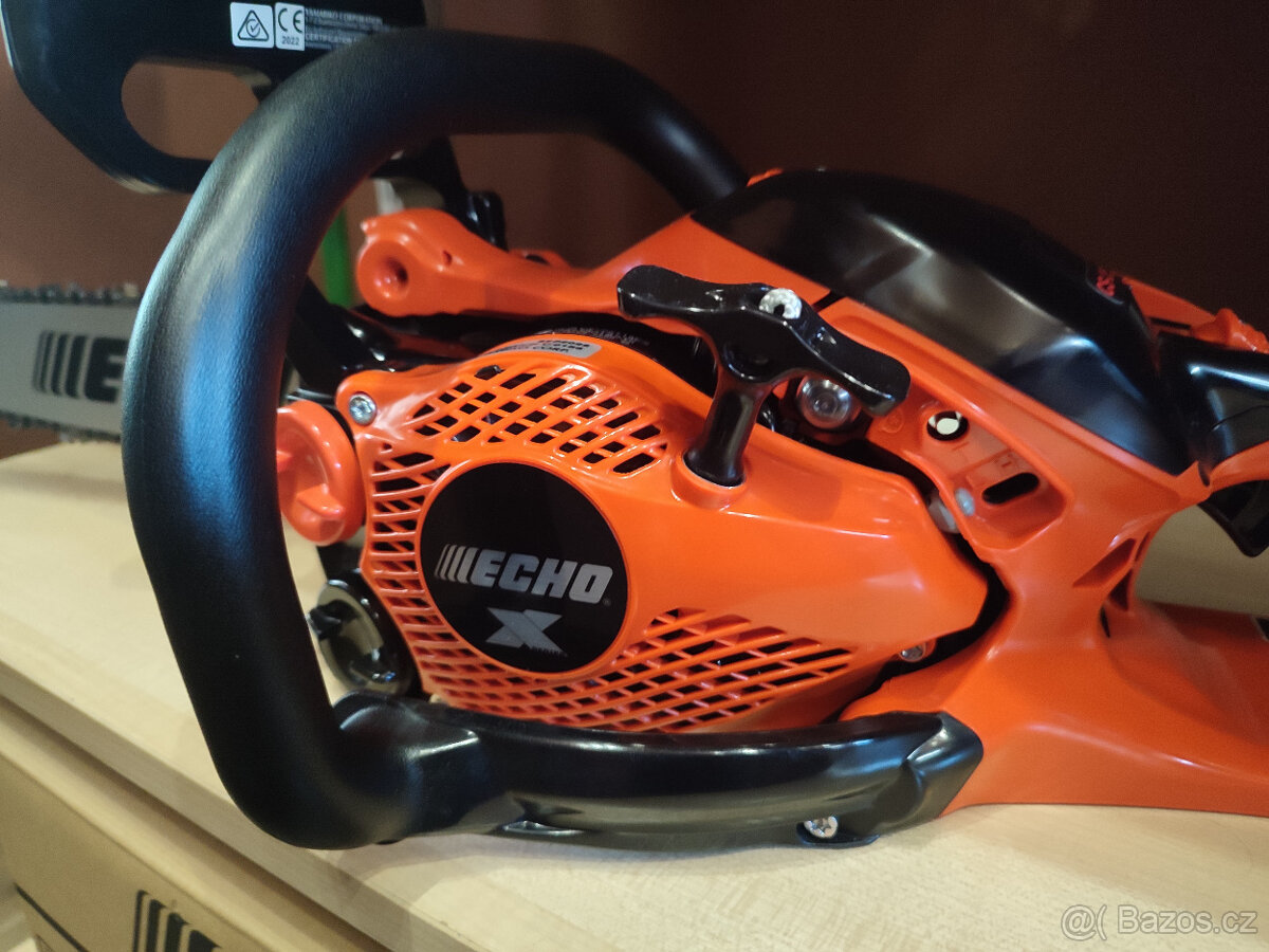 Motorová Pila ECHO CS-2511 WES/30 NOVÁ Skladem - 10