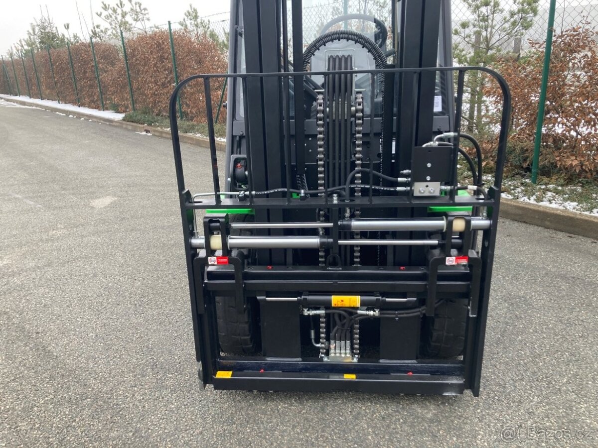 Čelní VZV EP EFL353 80V/280Ah; 150A ext.nab. |PS6130| - 10