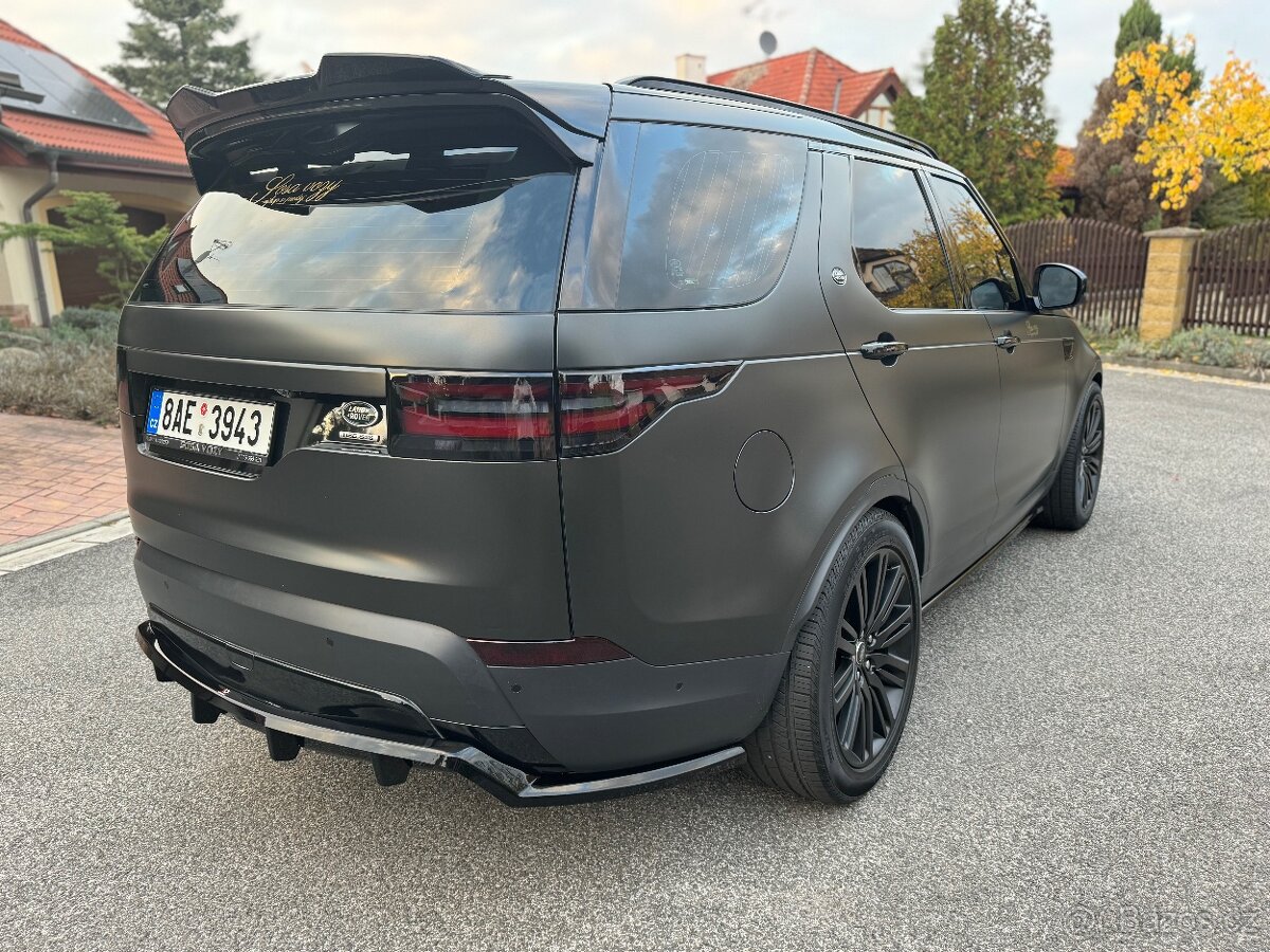 Land Rover Discovery 5 2020 3.0 SDV6 HSE 306PS+ - 10