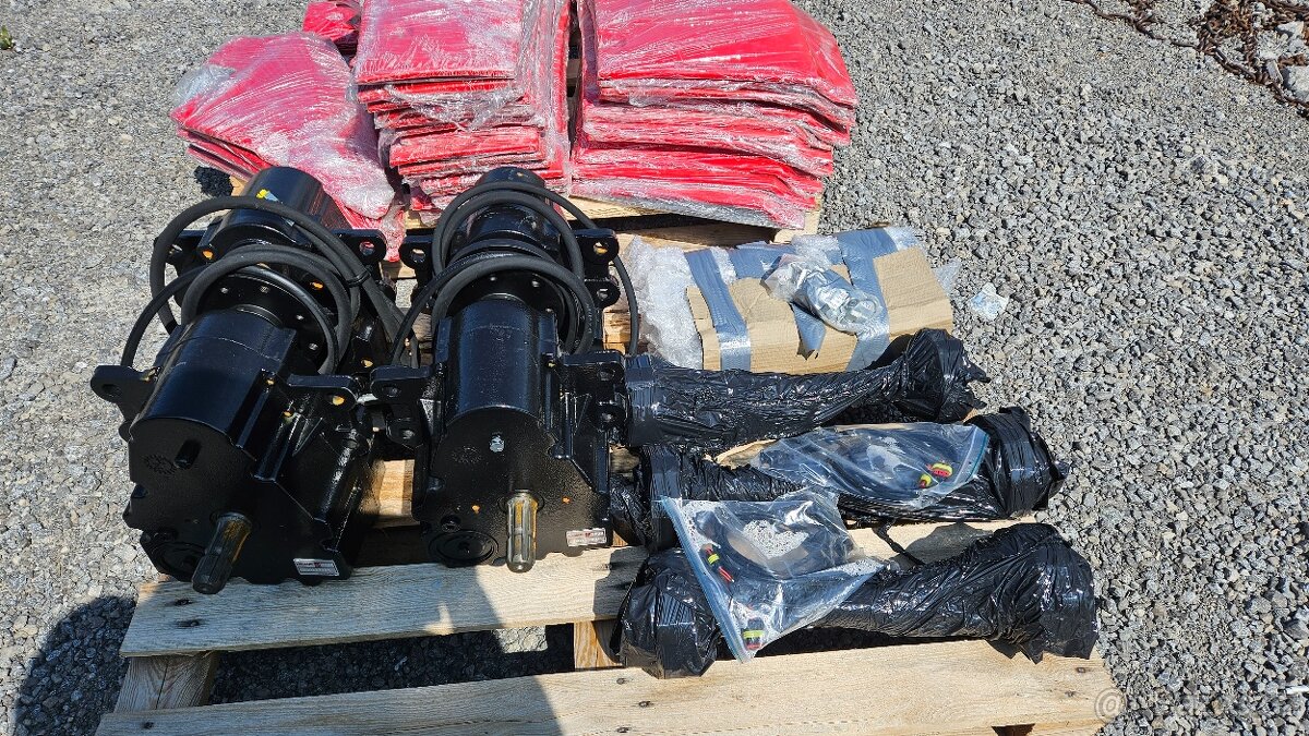 ZETOR 7745 CABRIO S nakkladačem - 10