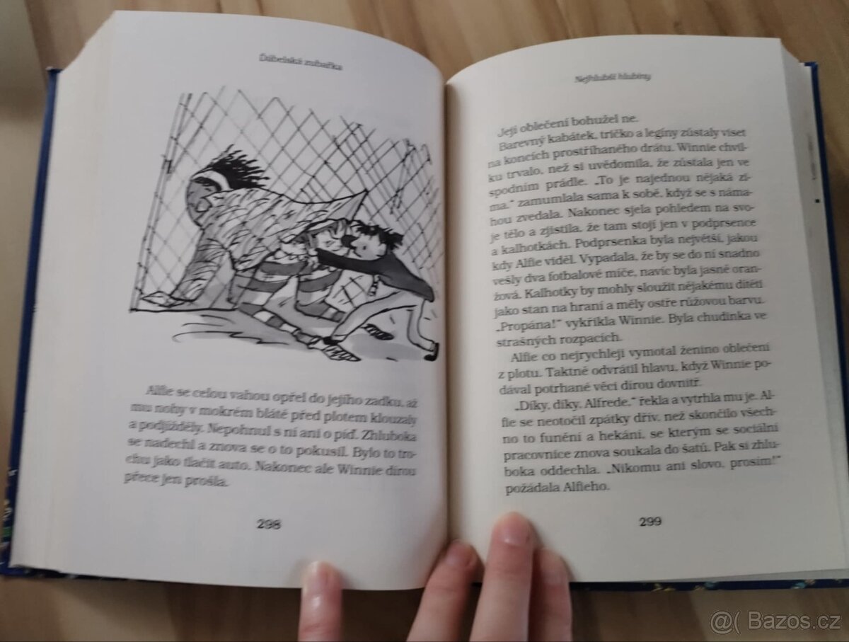 David Williams Nejhorší děti na světě 1,2, zubařka - 10