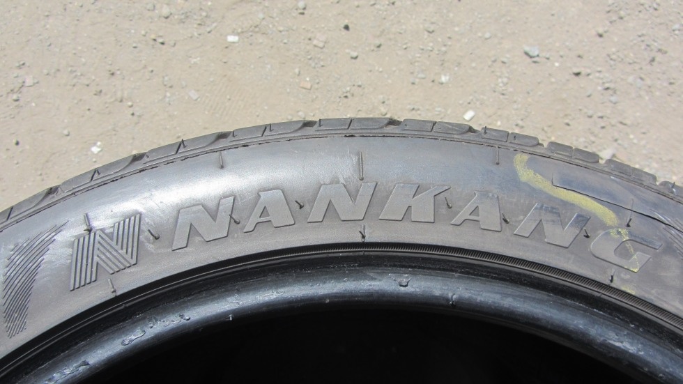 Letní pneu 245/40/18 Nankang - 10