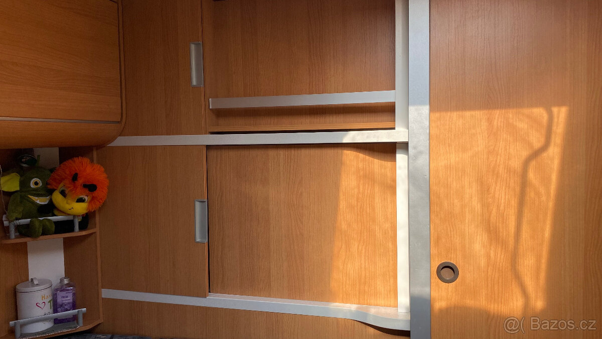 karavan KNAUS Eifelland Holiday - 10