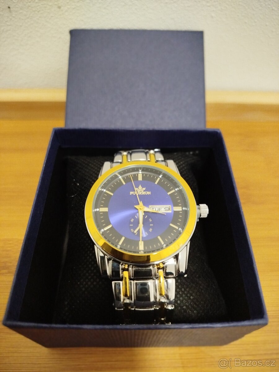 Krásné hodinky v dárkové krabičce - 10