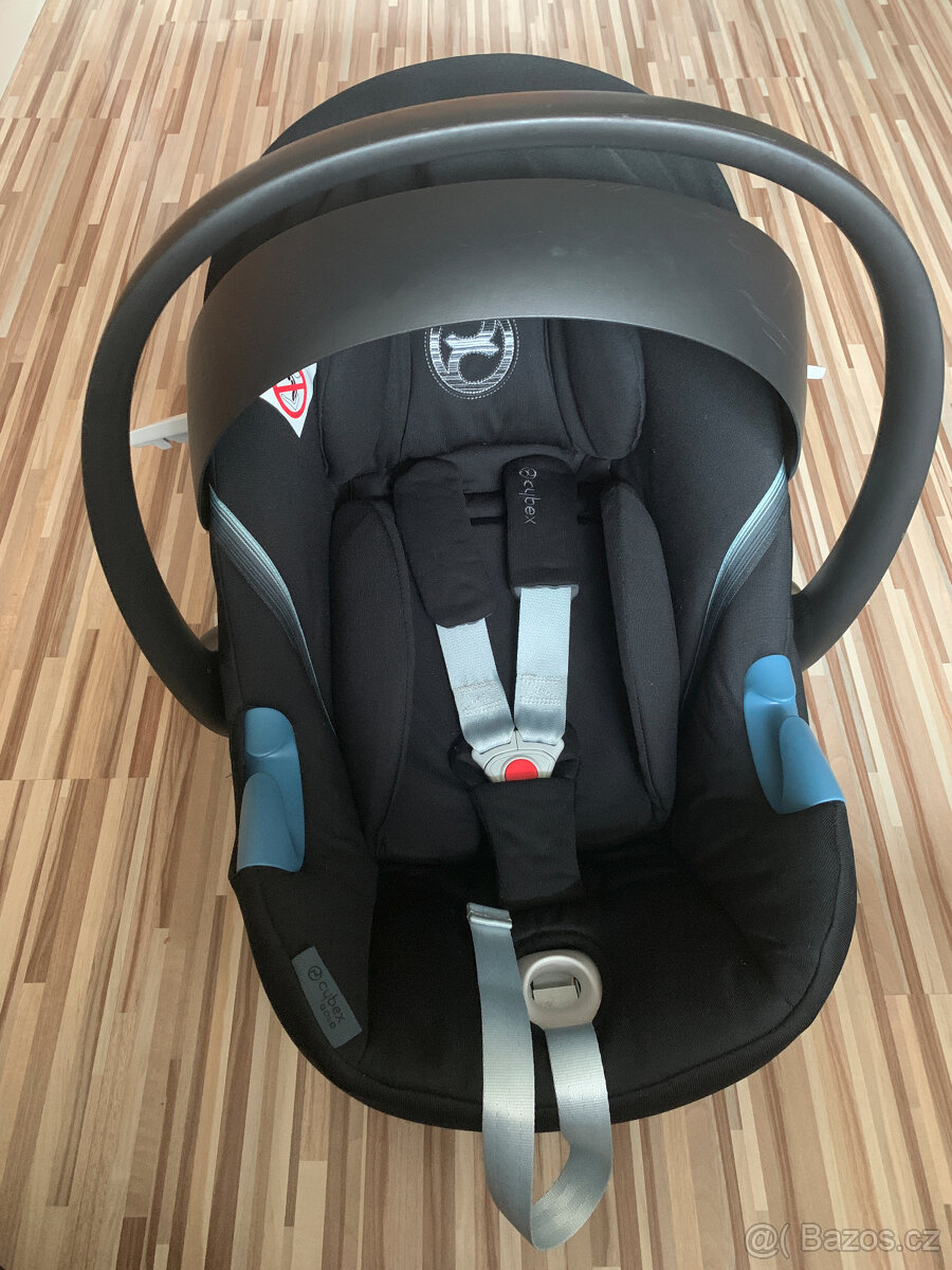 Cybex aton m i-size - 10