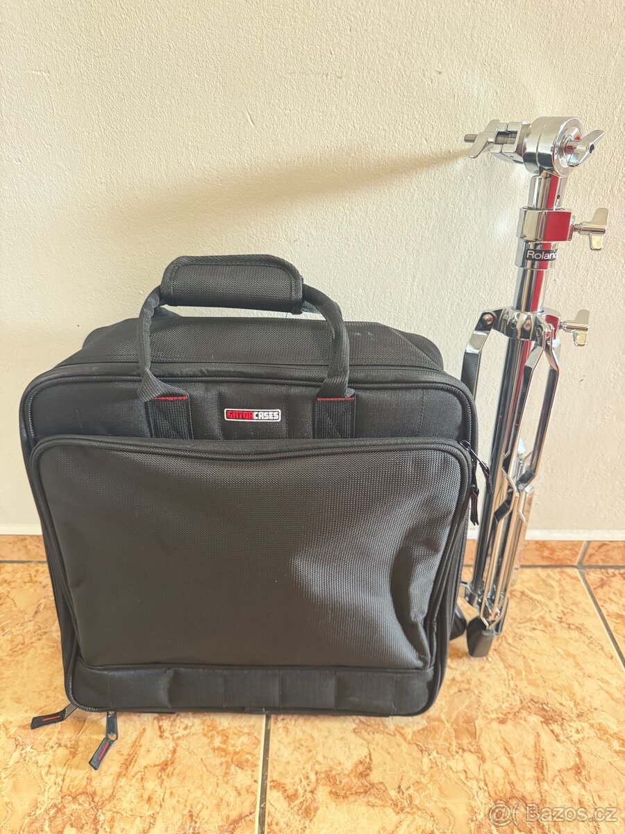 Roland SPD-SX + příslušenství - 10