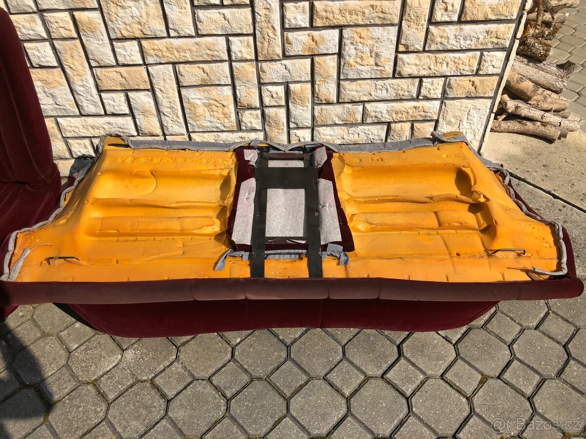 Ford Crown Victoria - sedadla - 10