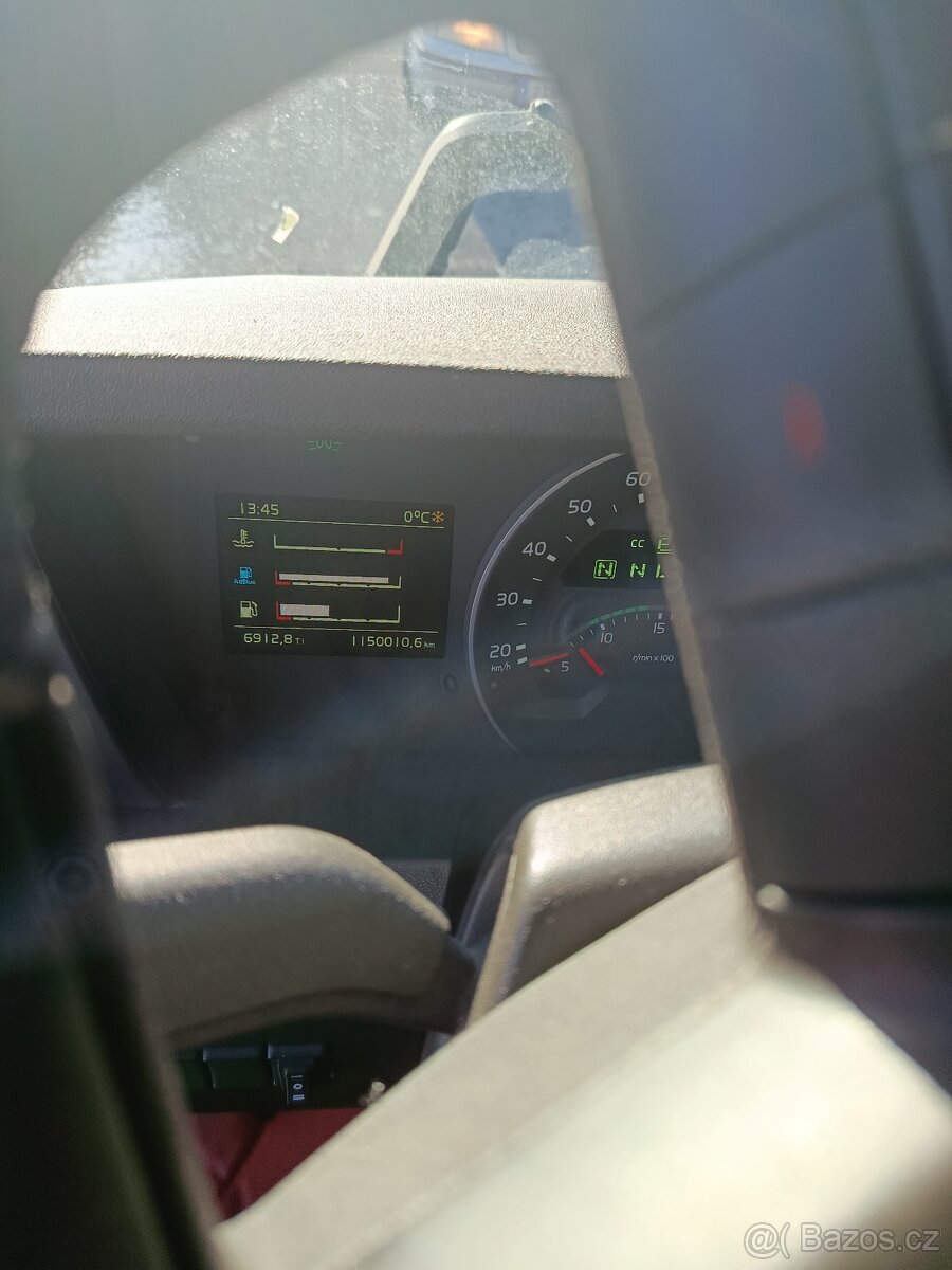 Volvo fh 500 low deck - 10