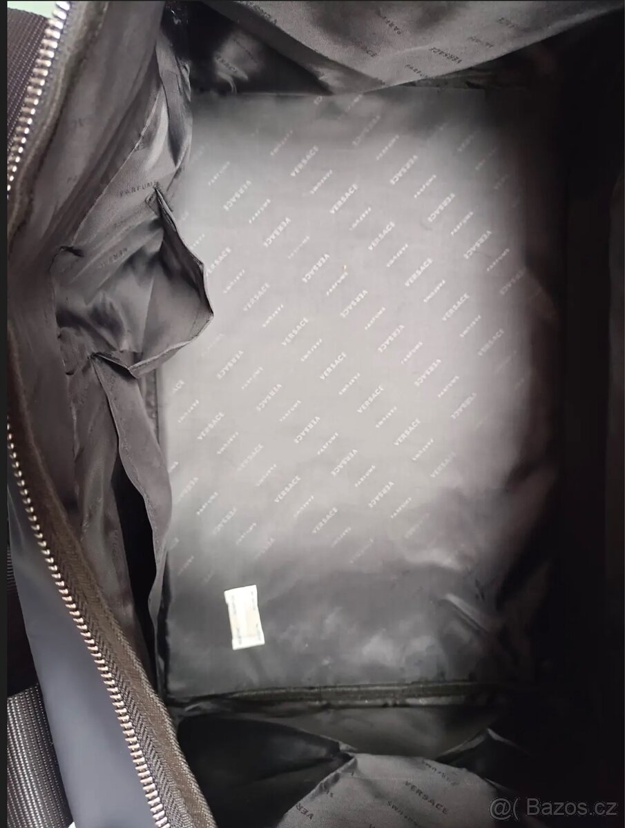 Cestovní taška / batoh Versace - 10