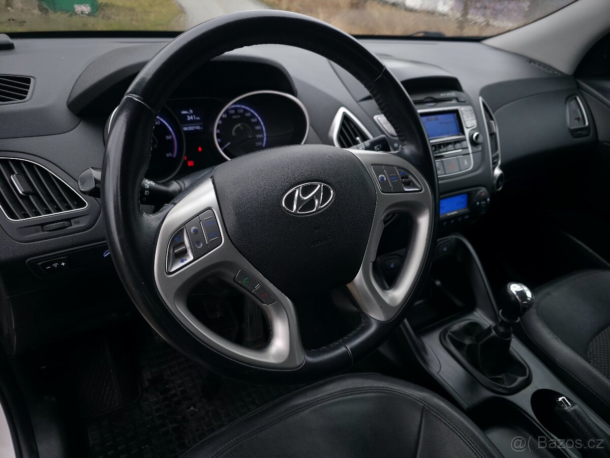Hyundai Ix35 1.7CRDi/85kW 6MP - 10