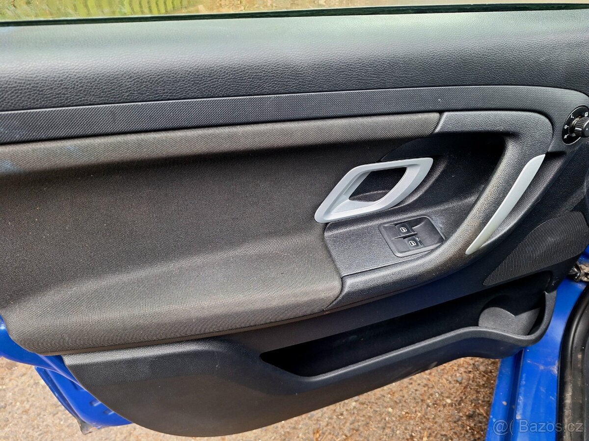 Škoda Fabia1.4 63kw - 10