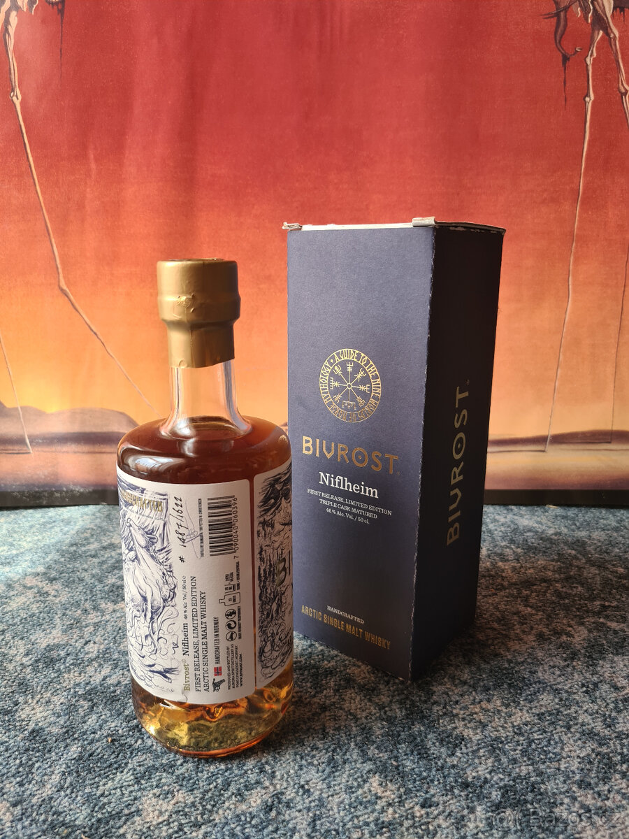 Bivrost 9 světů - 10