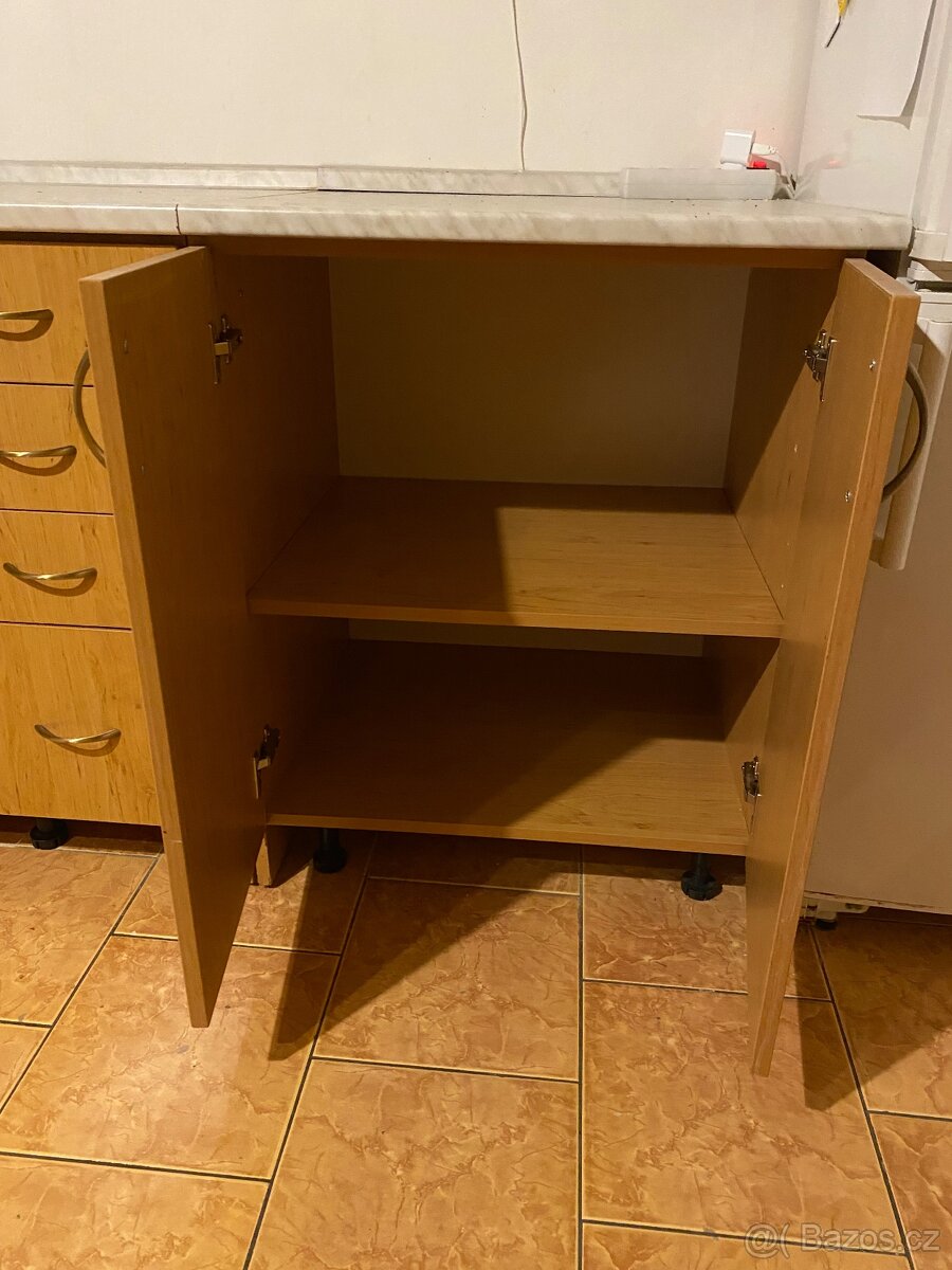 Kuchyňská linka - 10