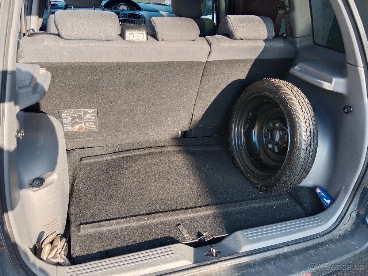 Hyundai Matrix 1.6i/76 kW , ČR, nová STK - 10