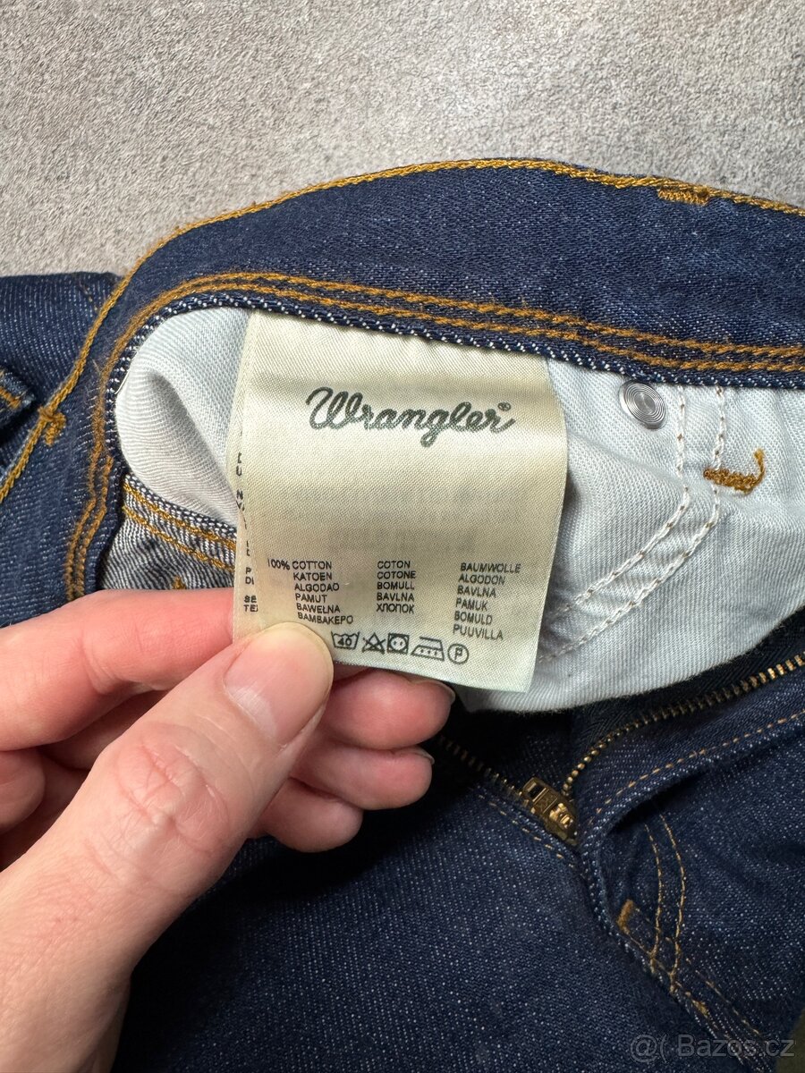 Wrangler Texas džíny W36/L36 - 10