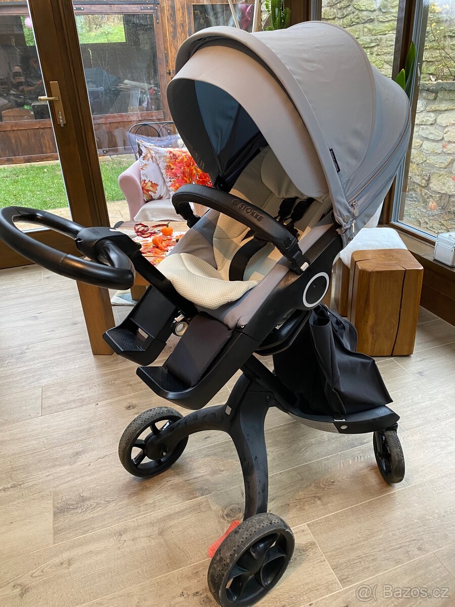 Kočárek STOKKE limited edition - 10