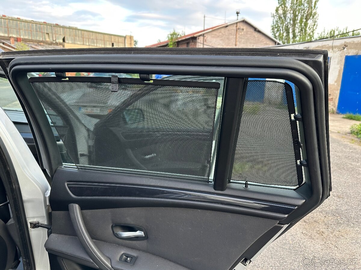 Bmw e61 525d dily - 10