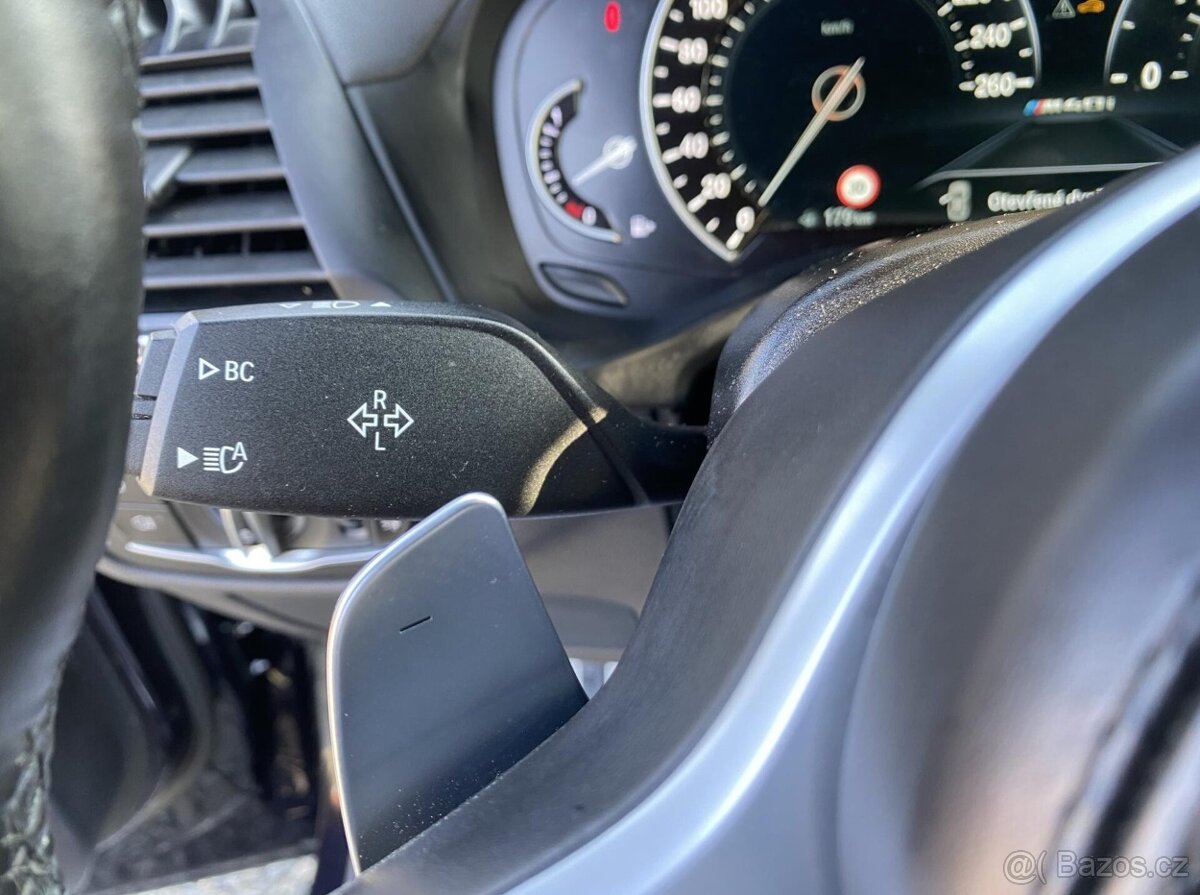 BMW X4 4.0iM 355PS 4x4 CZ 103TKM TOP - 10