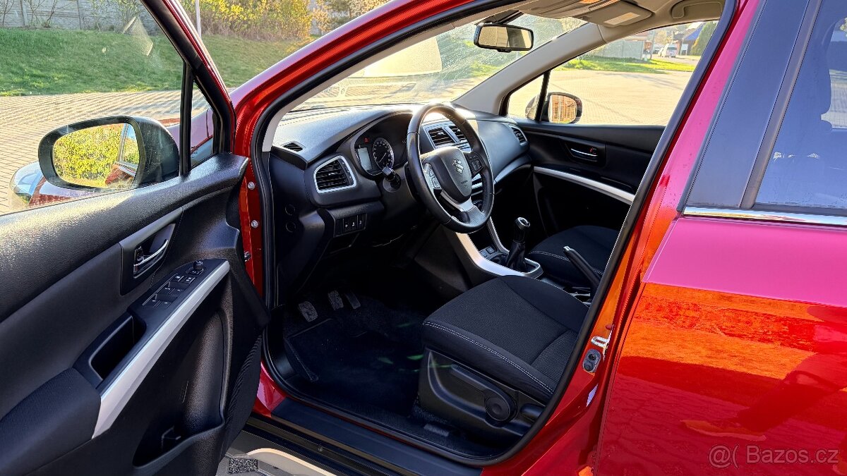 SUZUKI SX4 S-CROSS ACTIV - 10