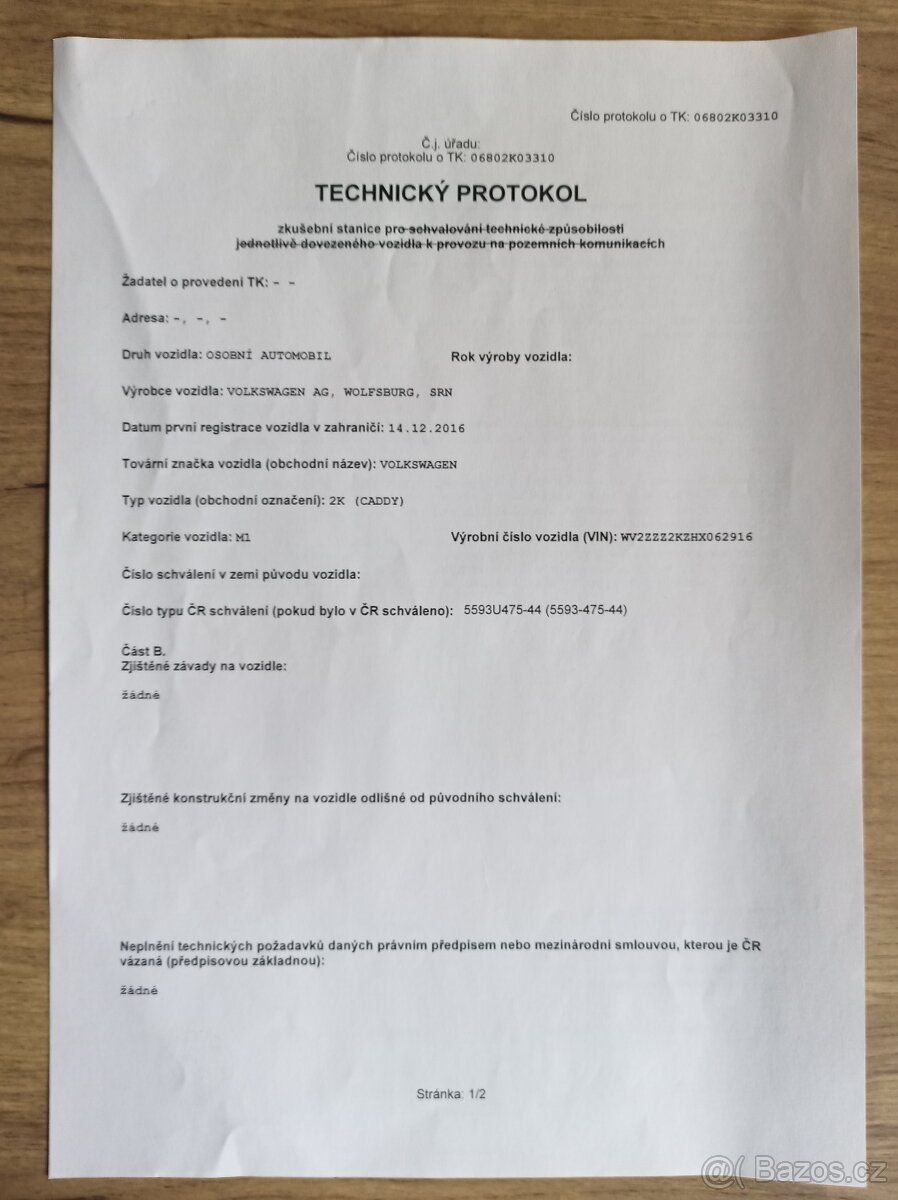 Volkswagen Caddy maxi - 10