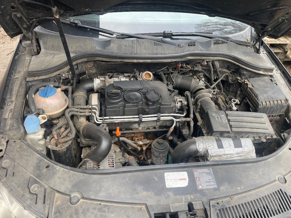 Volkswagen Passat B6 2.0 tdi 103kw - 10