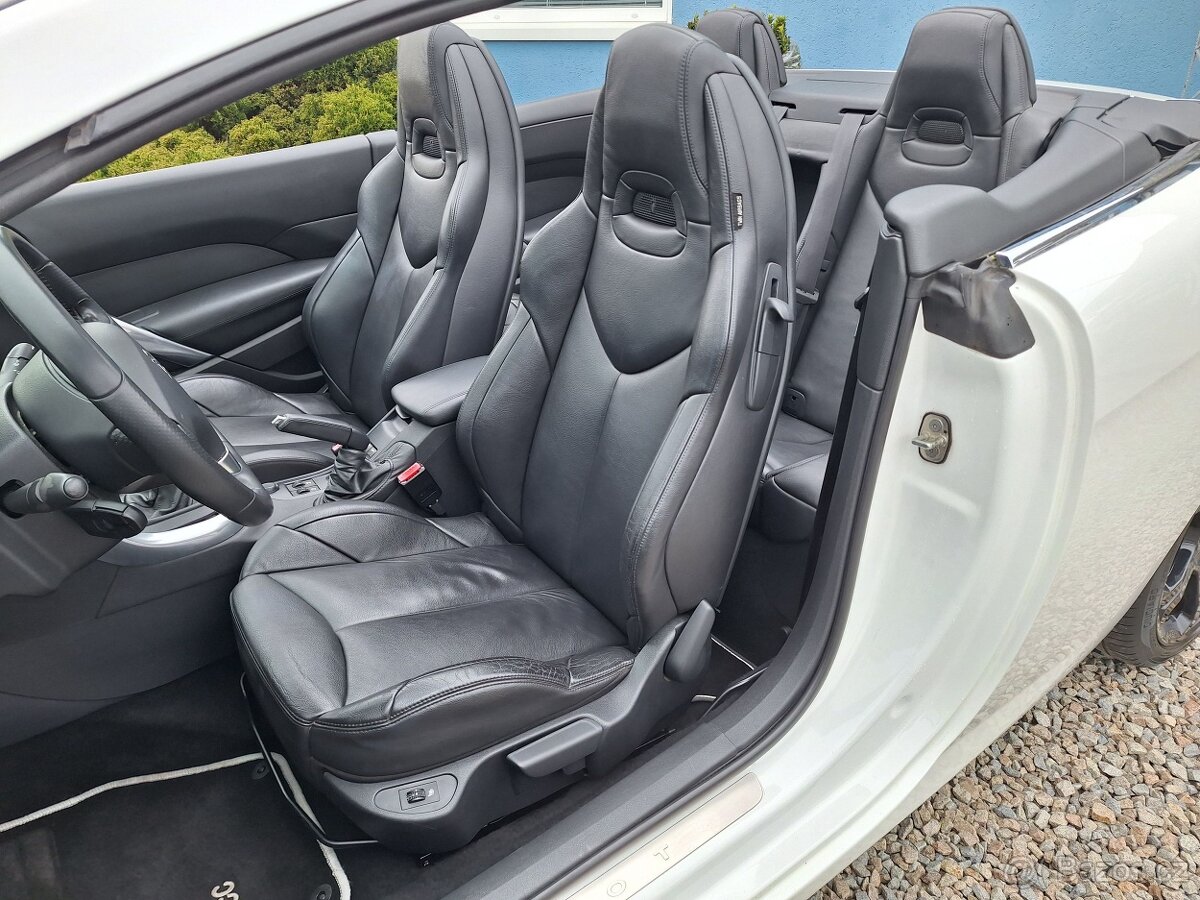Peugeot 308, CC 2,0HDi TOP VÝBAVA - 10