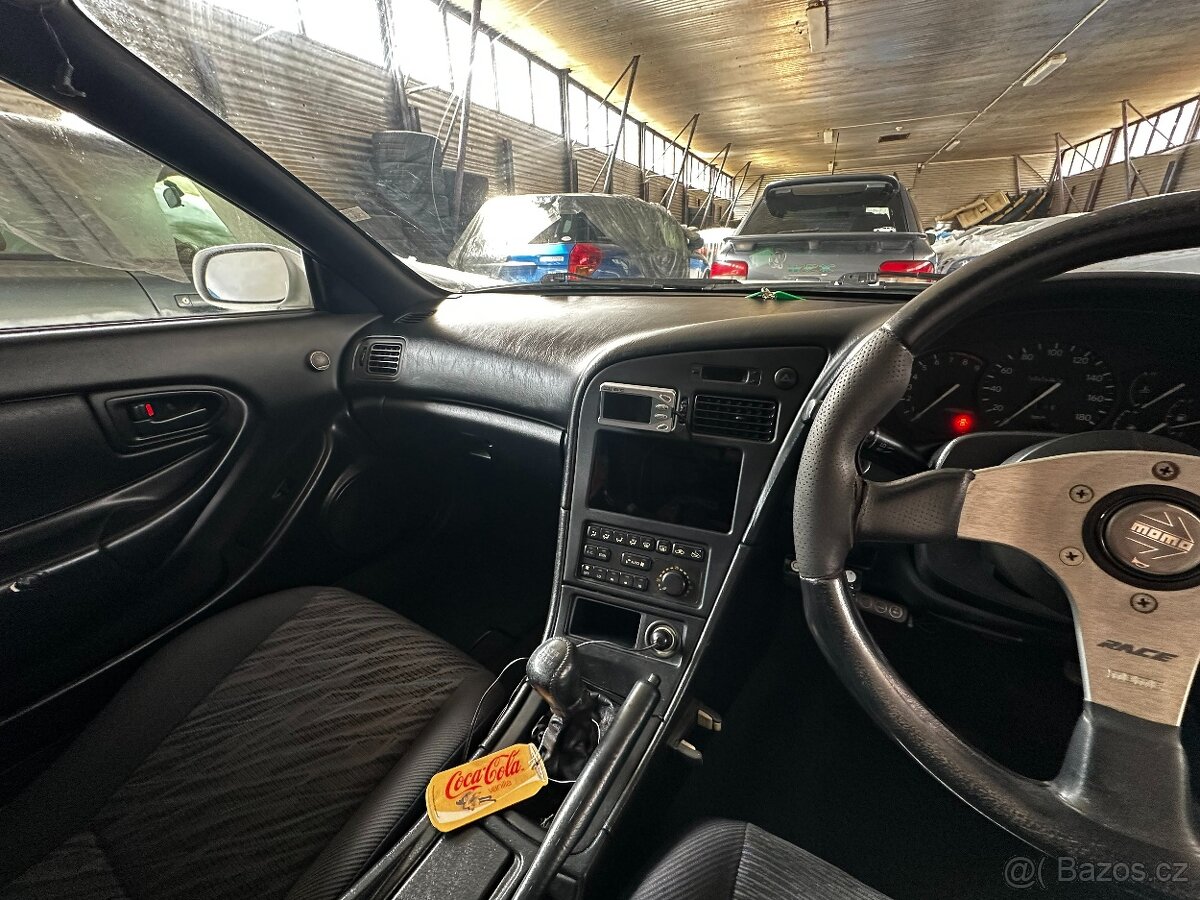 Toyota Celica GT4 GTFour ST205 JDM JSpecs, v ČR, bez rzi - 10