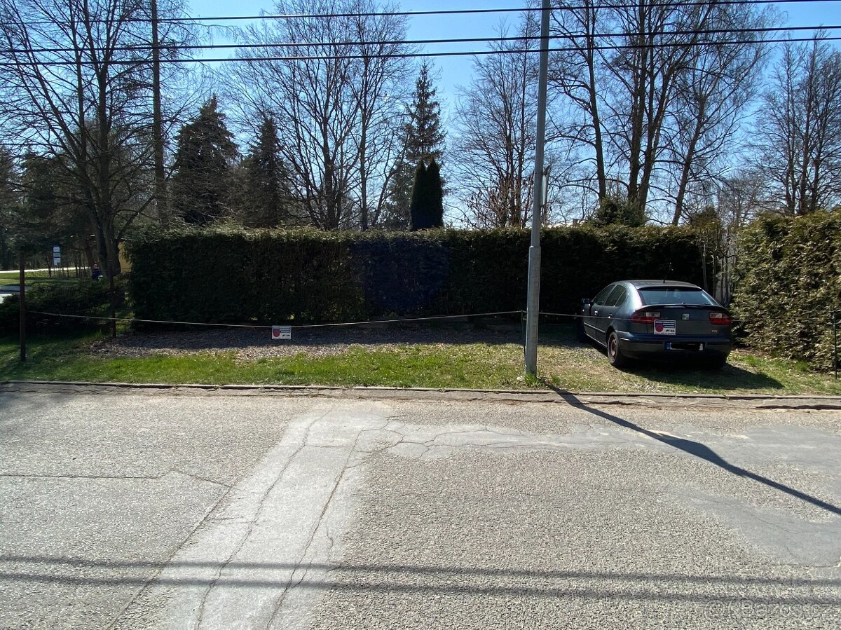 SAMOSTATNÝ POKOJ PRO JEDNU OSOBU - cena včetně energií - 10