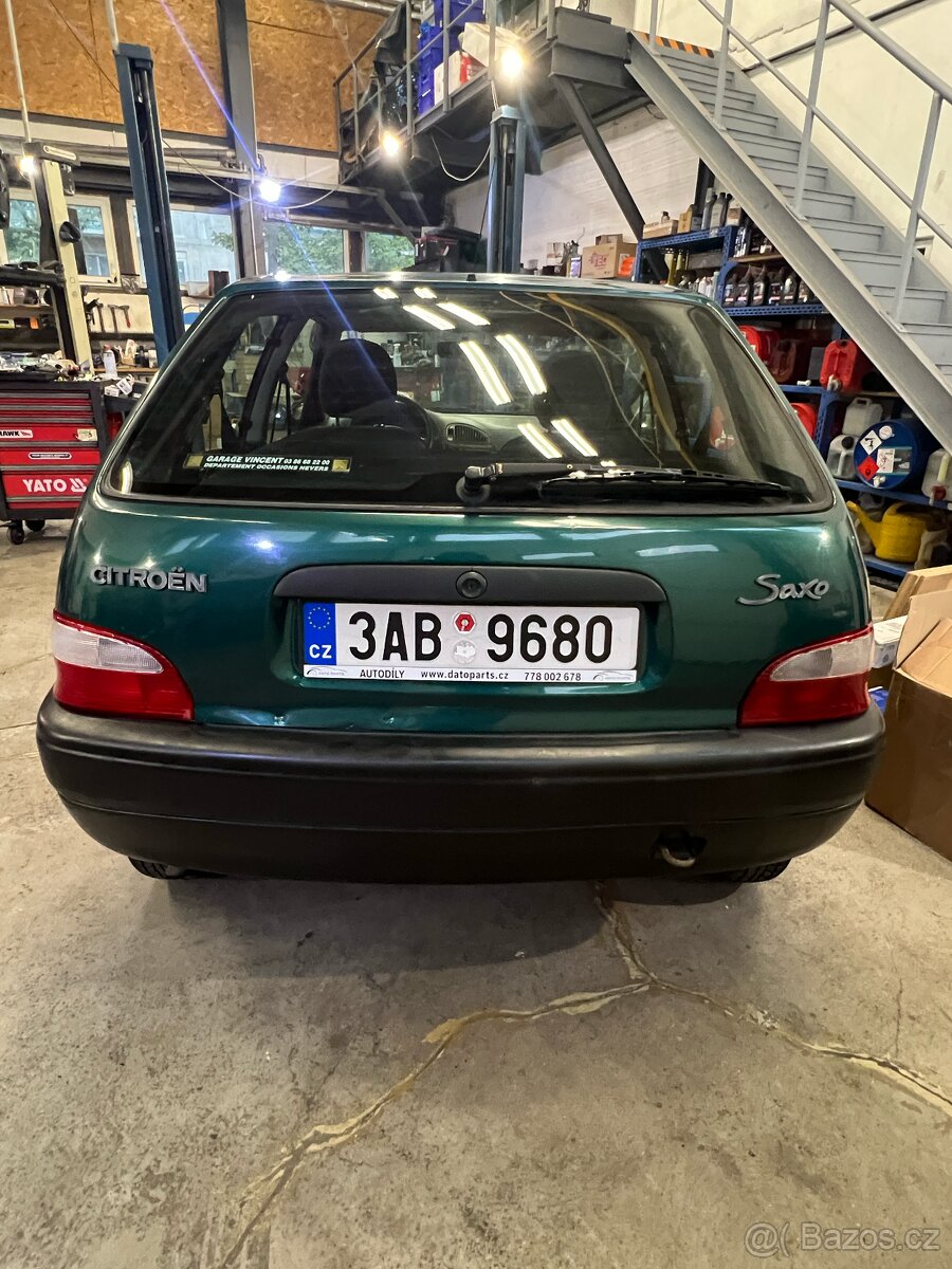 Citroen Saxo 1.1i - 10