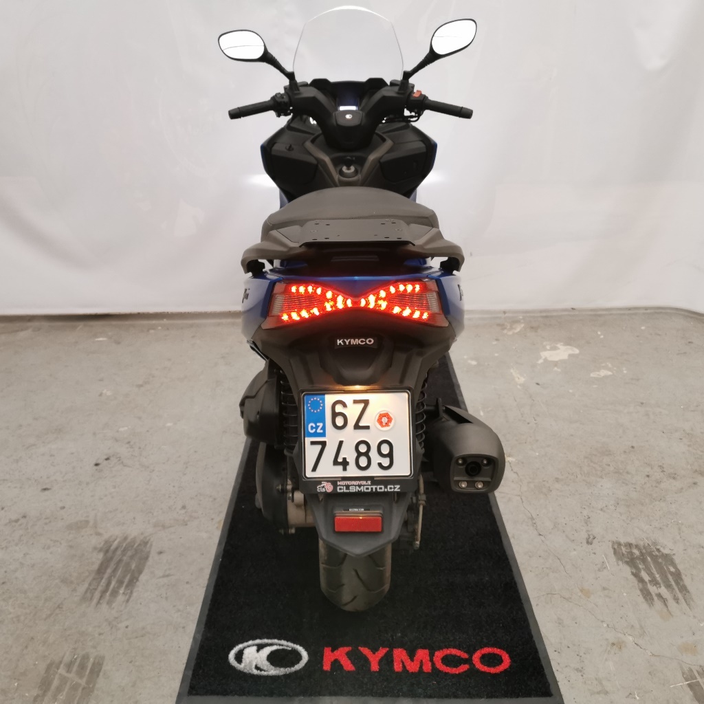 Skútr KYMCO X-TOWN 125i odpočet DPH - 10