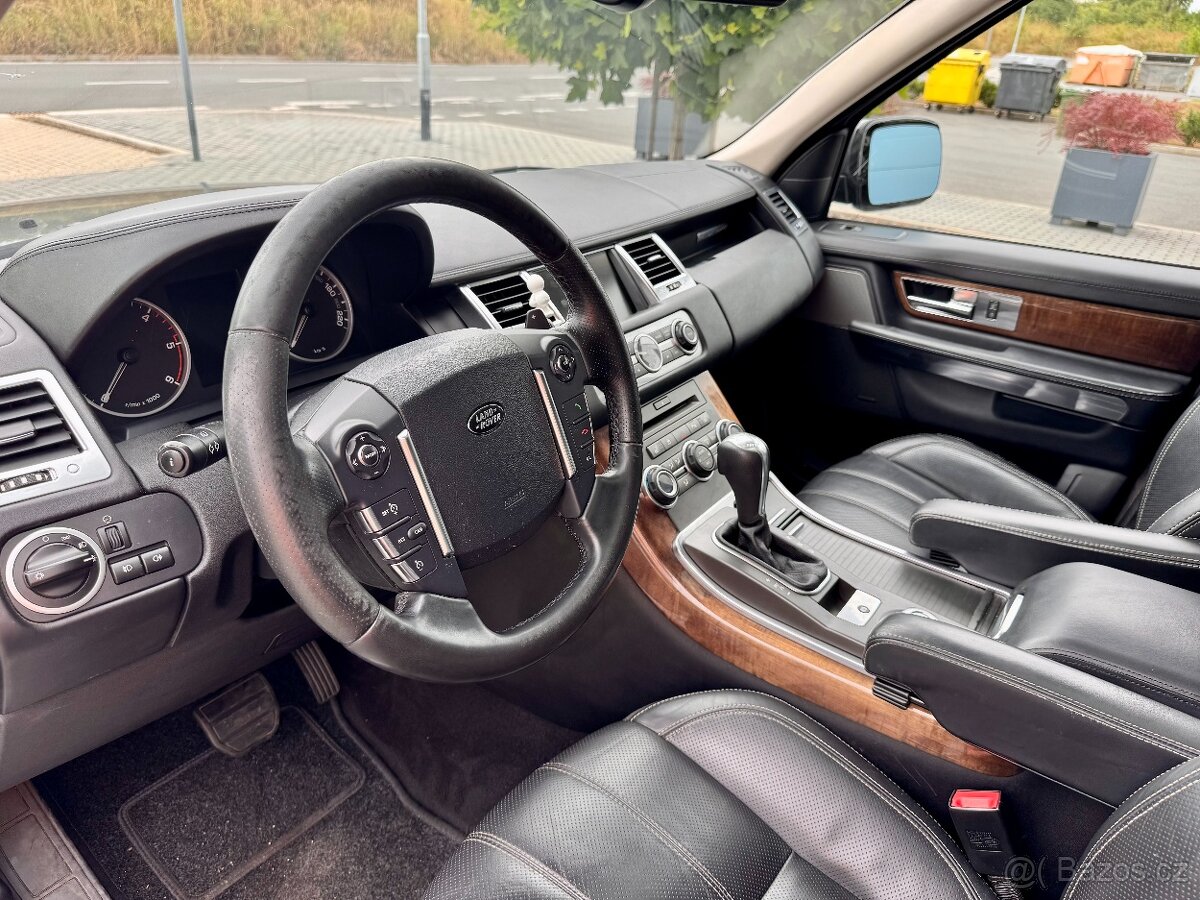 Range Rover SPORT 3.0 TDV6 180kW 4x4 SPORT HSE - 10