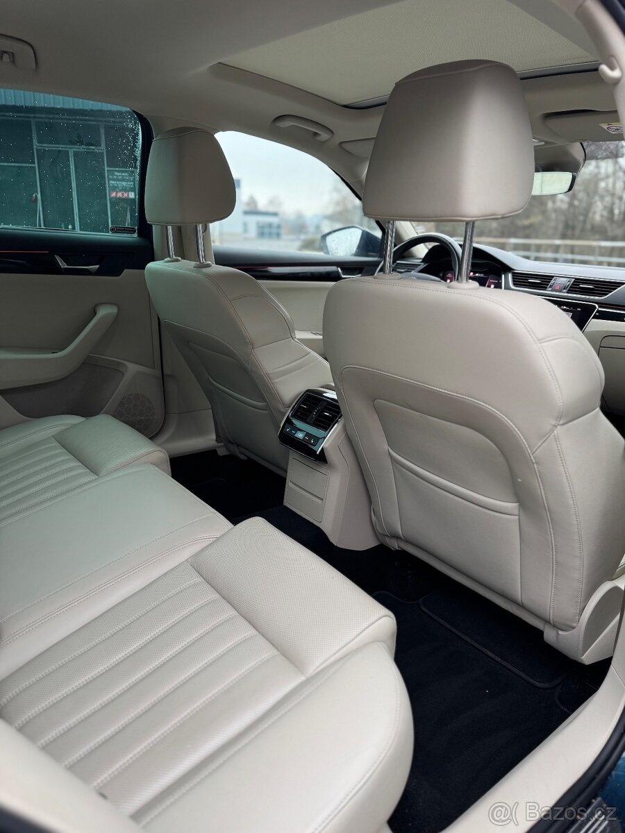 Škoda Superb 140 kW 4x4 Virtual Panorama CZ 2.0TDi - 10