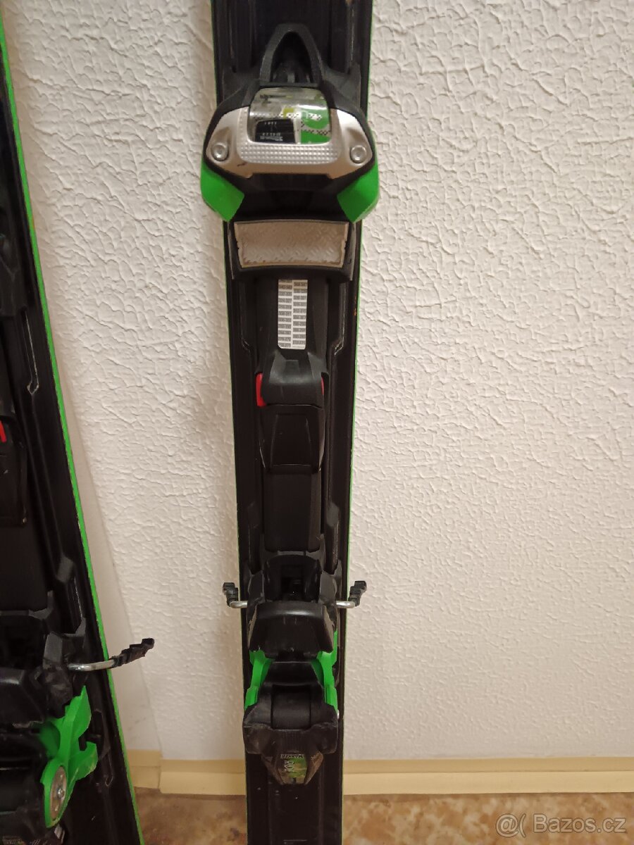 Sjezdové lyže Volkl - 10