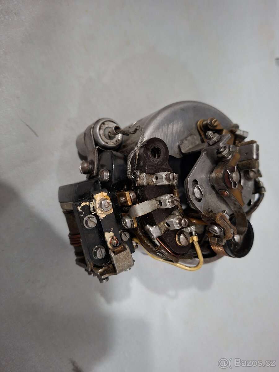 Jawa 250 perak - stator zapalovani - 10