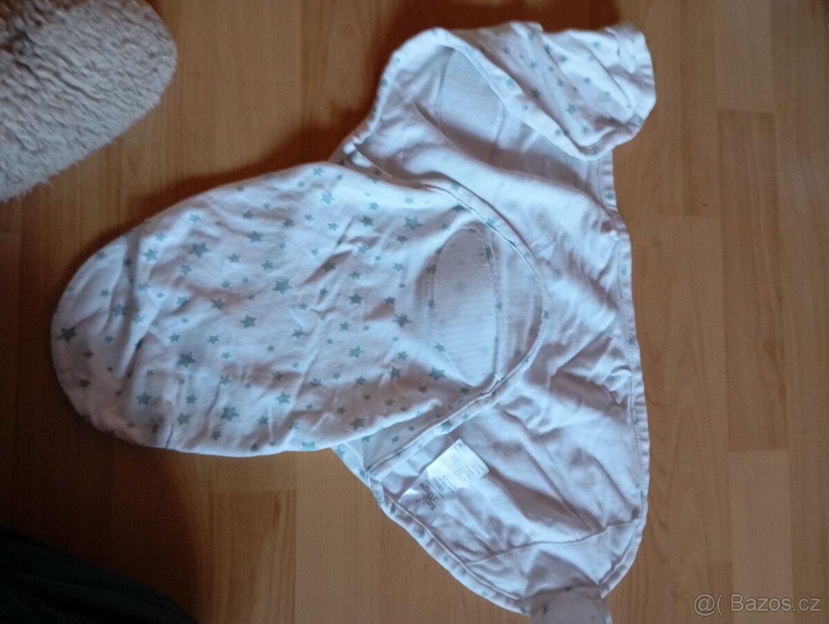Oblečení pro miminko velikost 50/56 - 10