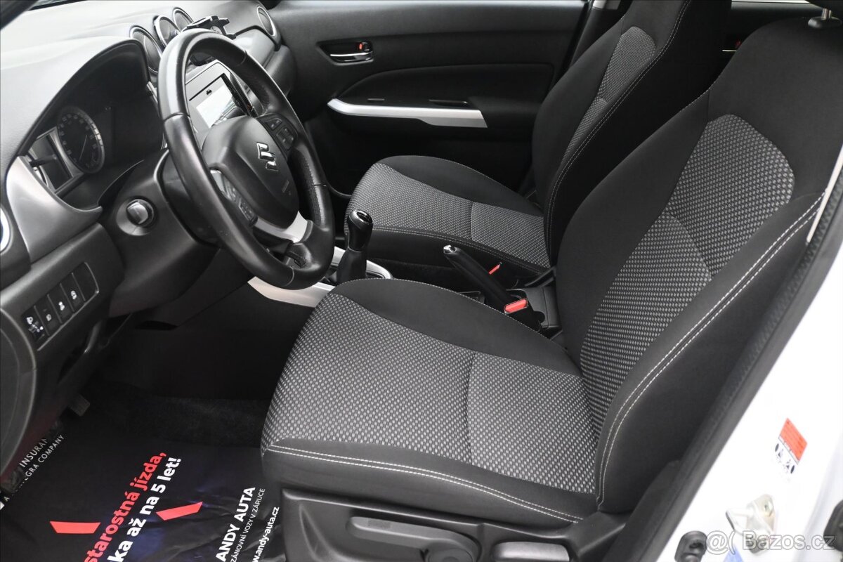 Suzuki Vitara 1,6 VVT 88 kW - 10