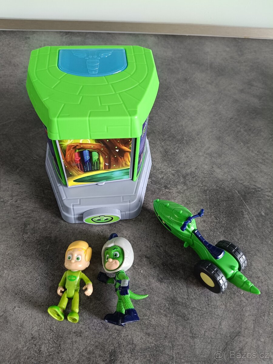 Pyžamasky/PJ Masks - 10