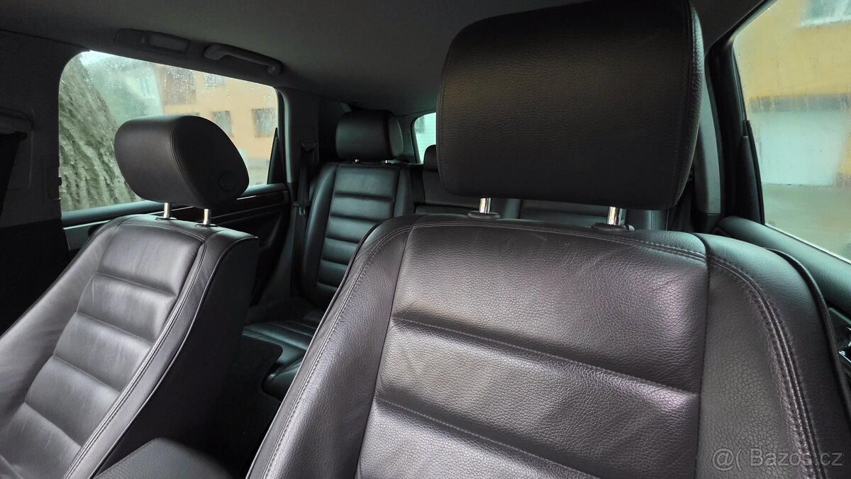 VW Touareg 4.2 V8 225kw - 10