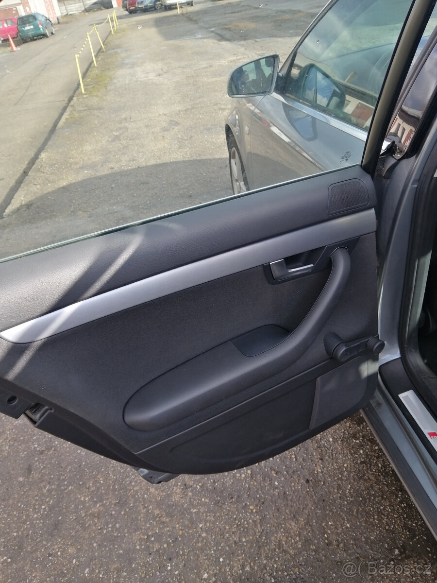 Audi A4 B7 2.0 Tdi PD 2008 - 10