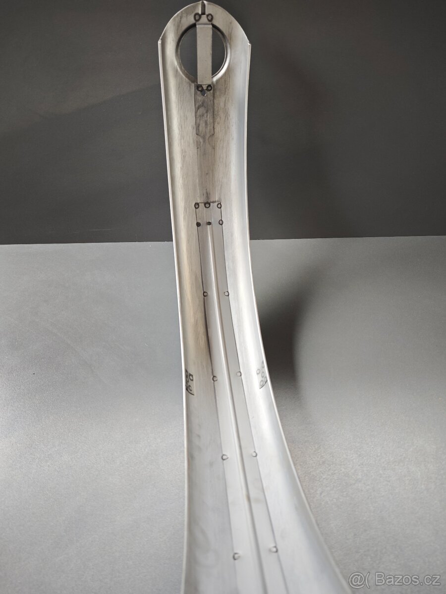 ČZ 150 C - blatník - 10