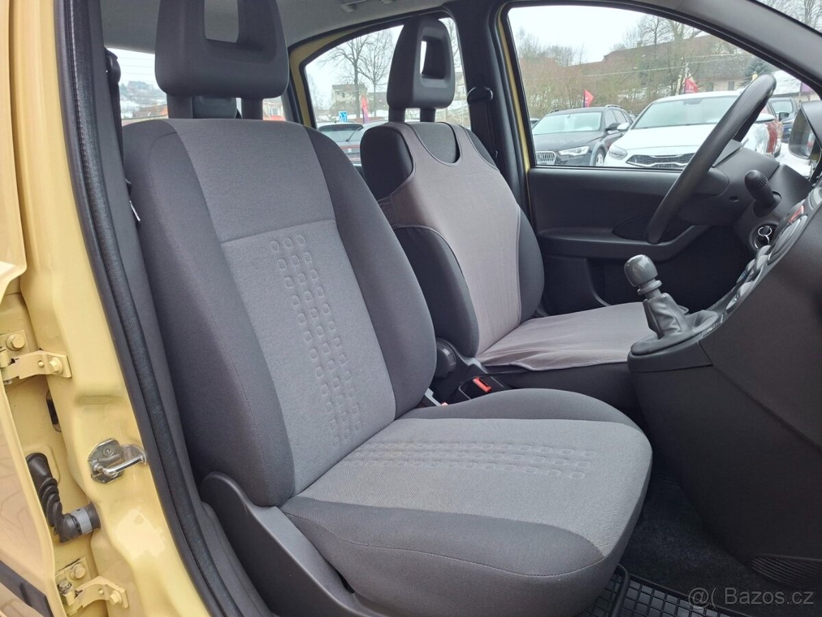 FIAT PANDA 1.2i 51kW -1.MAJITEL - 10