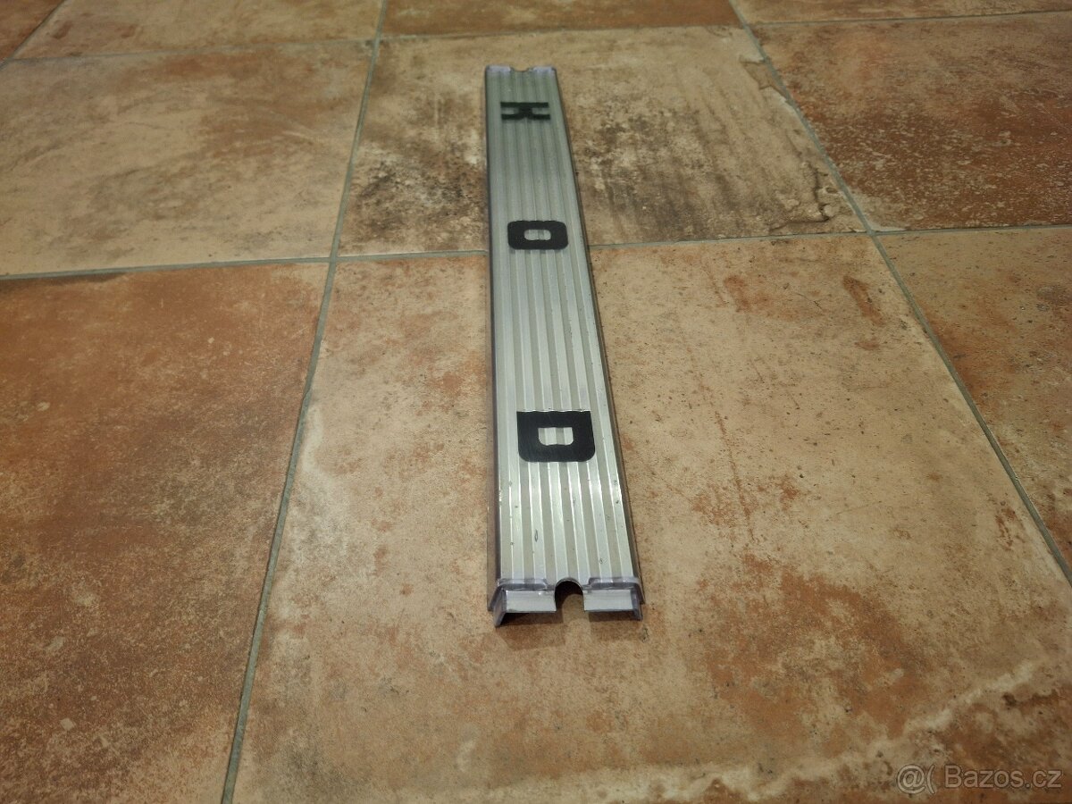 Lišta ŠKODA - Škoda 1000mb - 10