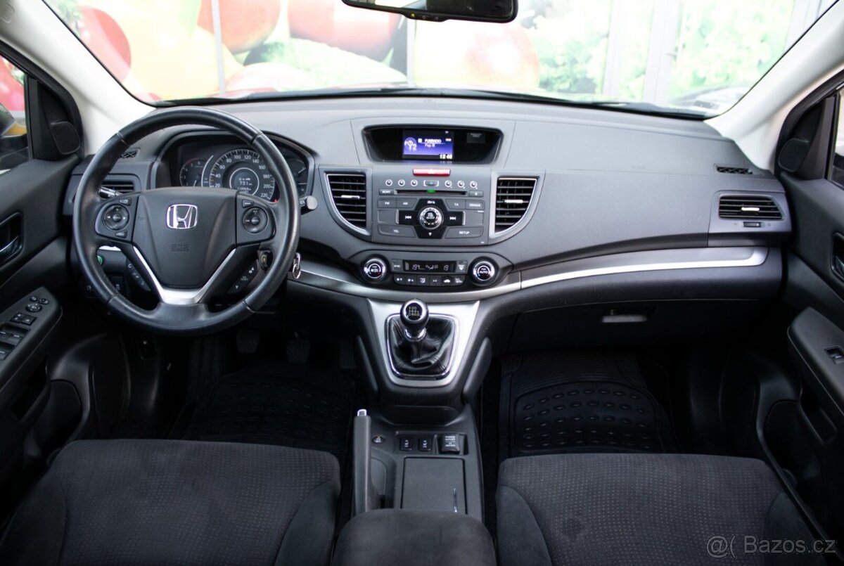 Honda CR-V 2.2 i-DTEC Elegance 4WD - 10