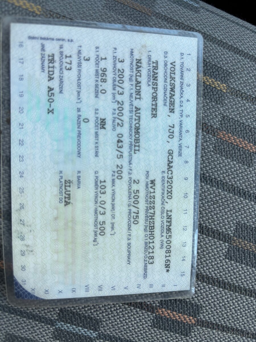 VW T5 103kw 2.0Tdi Long - 10