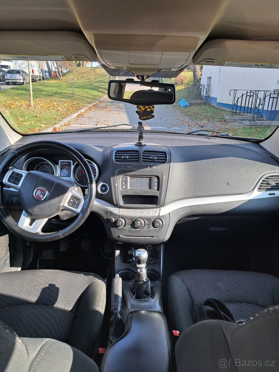 Fiat Freemont - 10