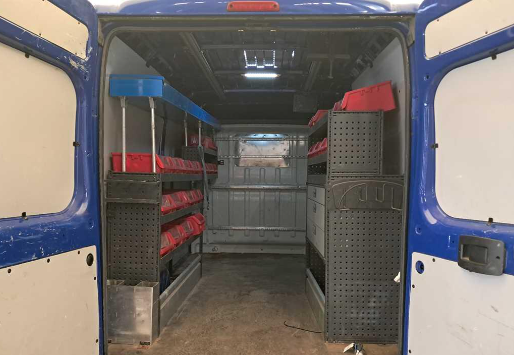 Peugeot Boxer Premium, L2H2 2.0BlueHDi 120kw, Manual - 10