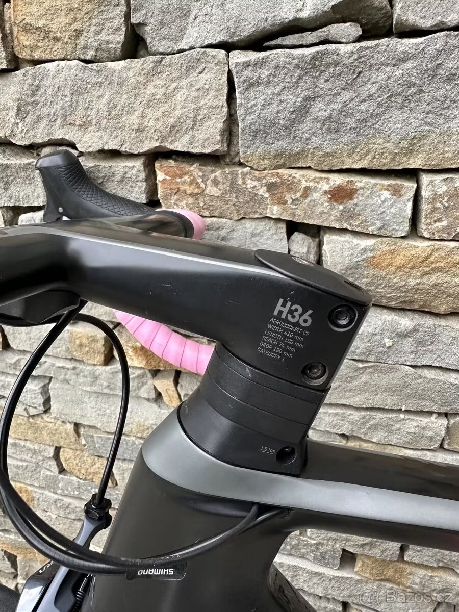 Canyon Aeroad CF SL, vel. M, Ultegra Di2 - 10