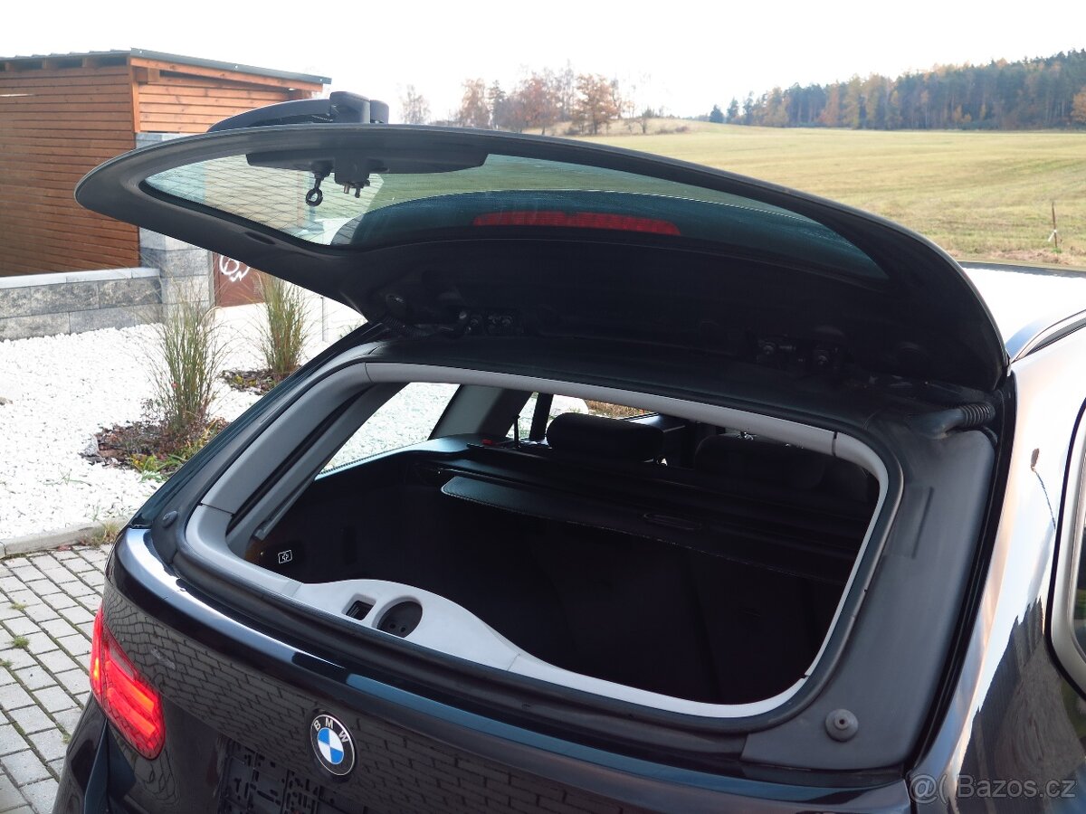 BMW Řada 3 - 320ix xDrive, Xenon, 4x4 pohon - 10