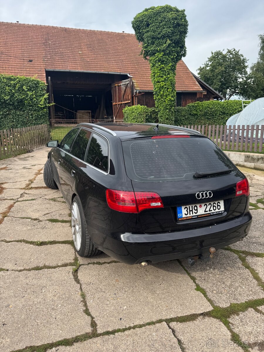 Audi A6C6 165kw - 10